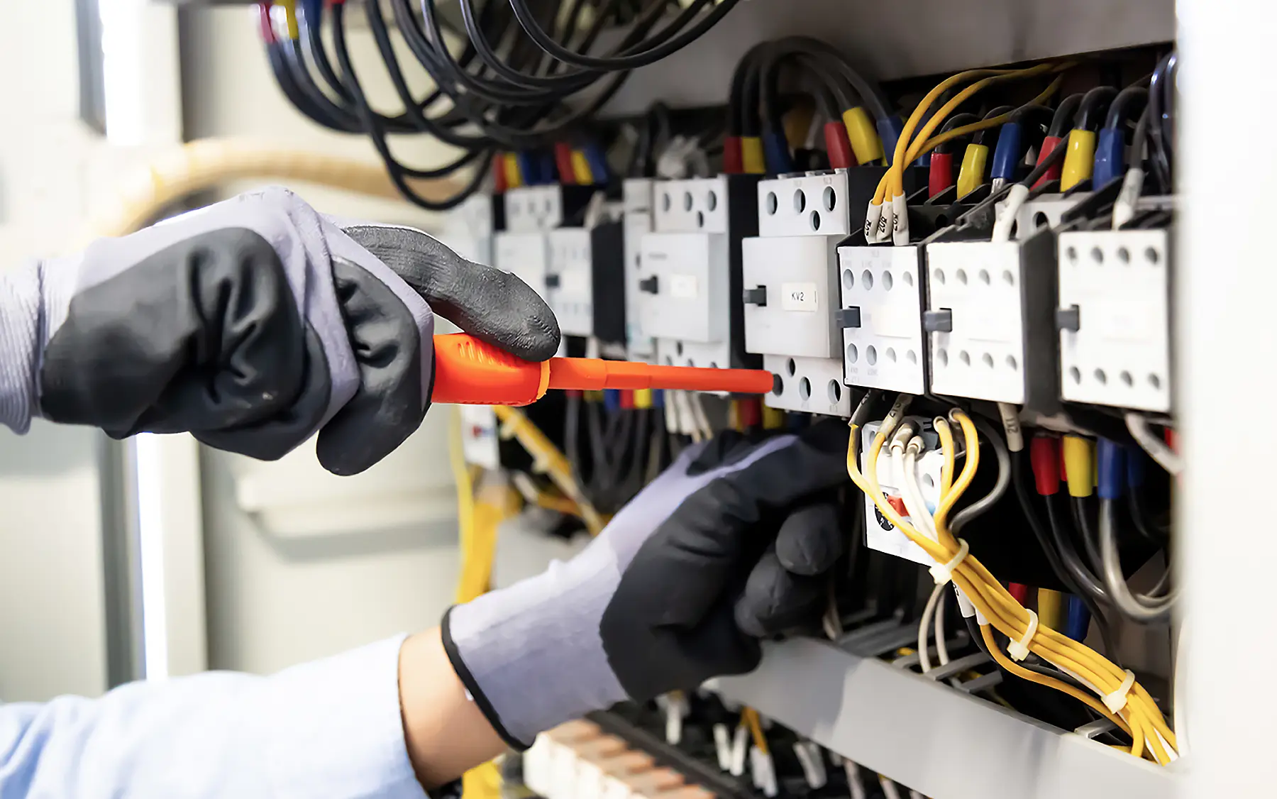 Electrical repairs