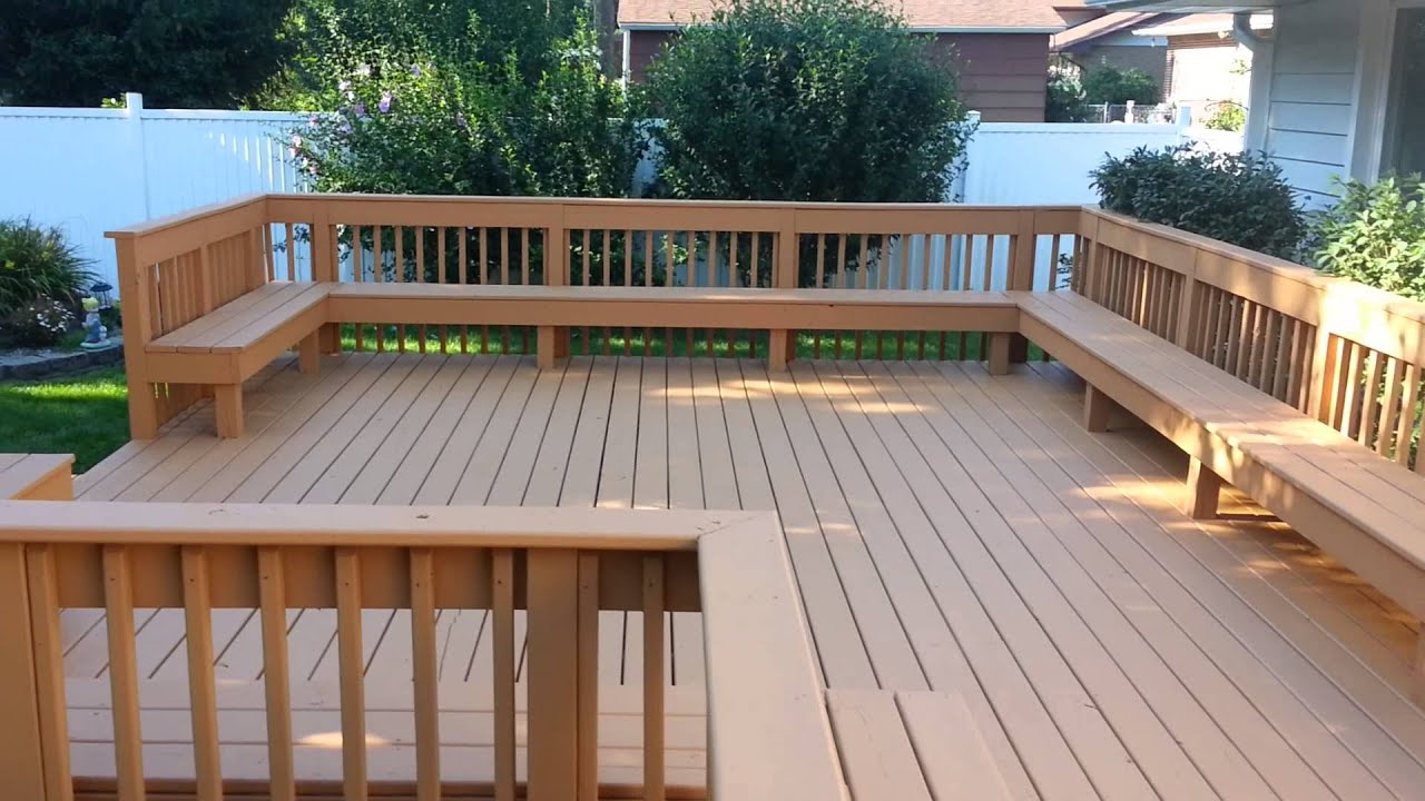 Decks & Siding