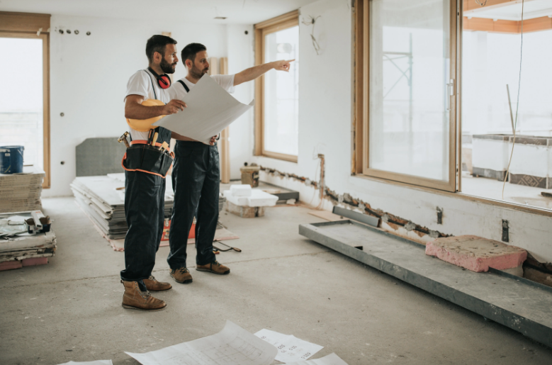 home renovation contractor