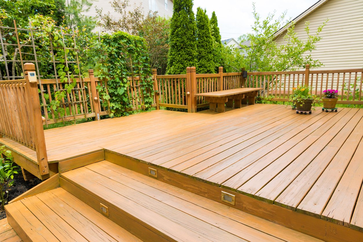 Deck Services